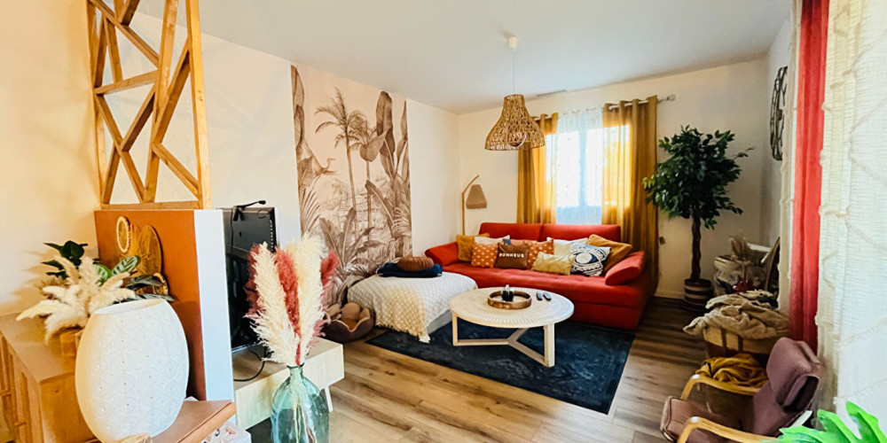 maison à ST JEAN DE MARSACQ (40230)